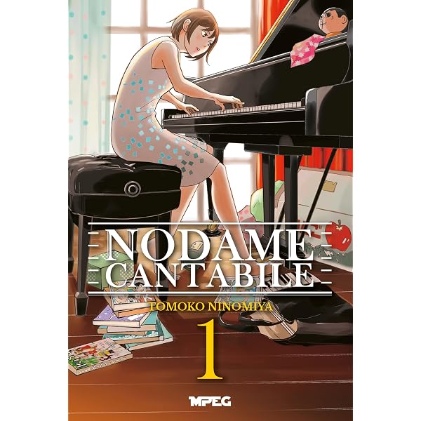 Nodame Cantabile - Volume 4 : Tomoko Ninomiya: Amazon.com.br: Livros